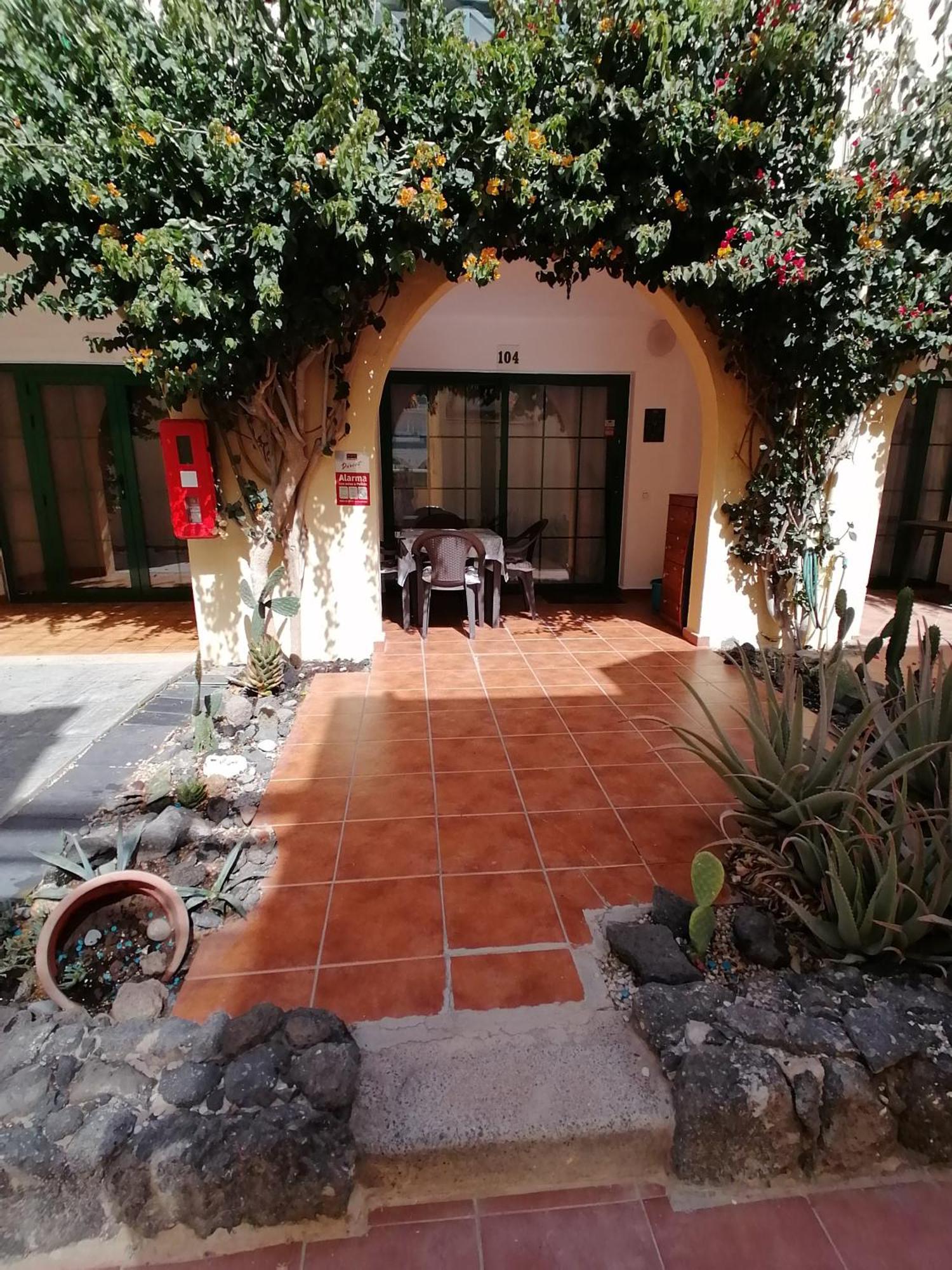 Castillo Mar- Casa Martini Caleta De Fuste Exterior photo